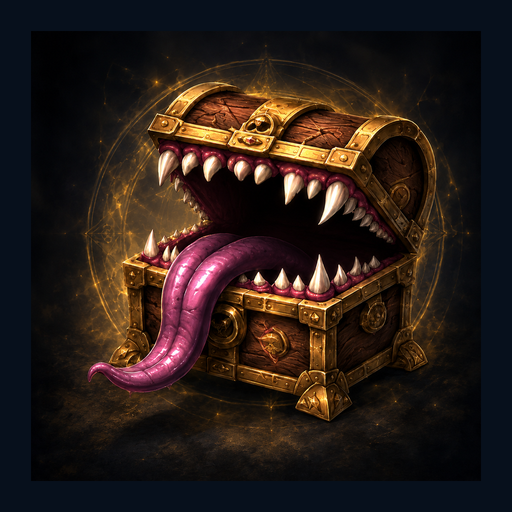 Mimic Vault Official