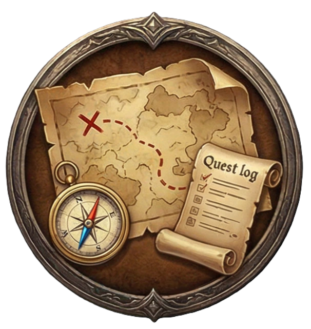 Quest Items & NPC